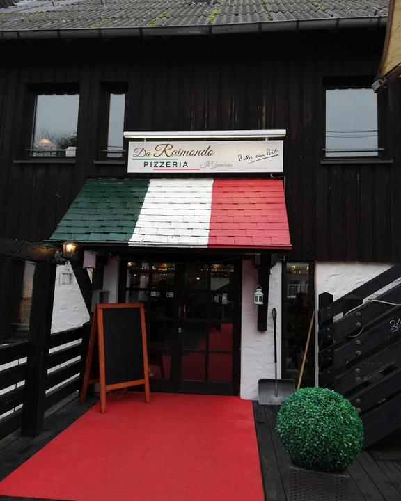 Pizzeria Il Gambero Da Raimondo