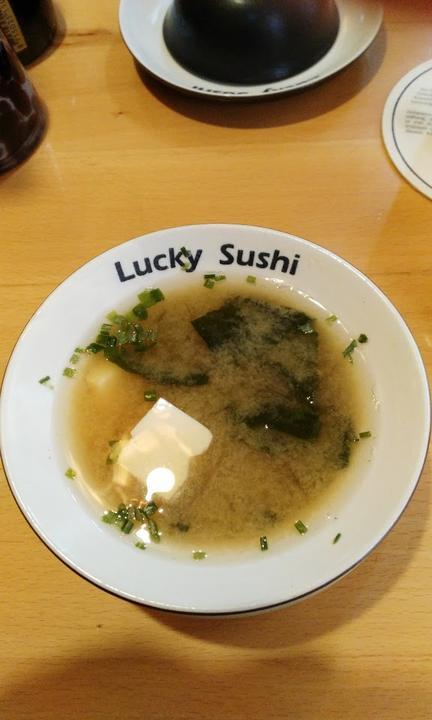 Lucky Sushi