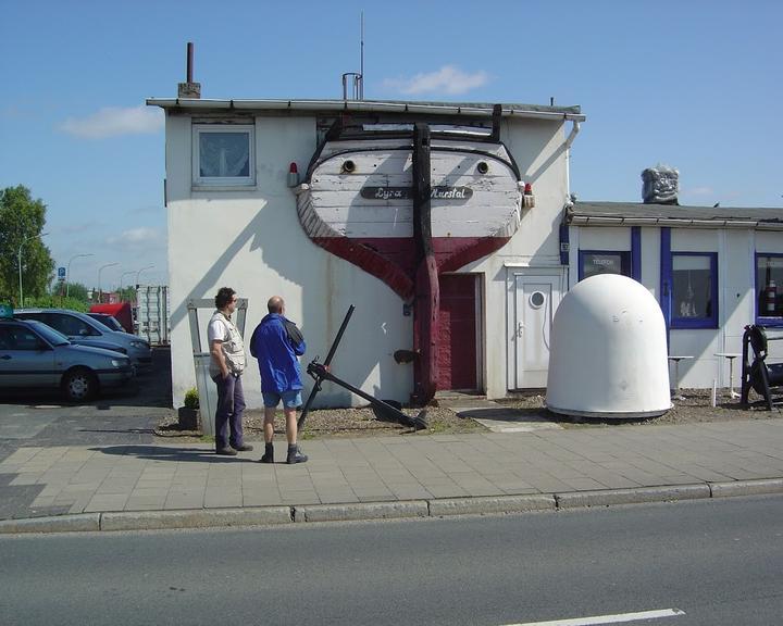 Treffpunkt Kaiserhafen