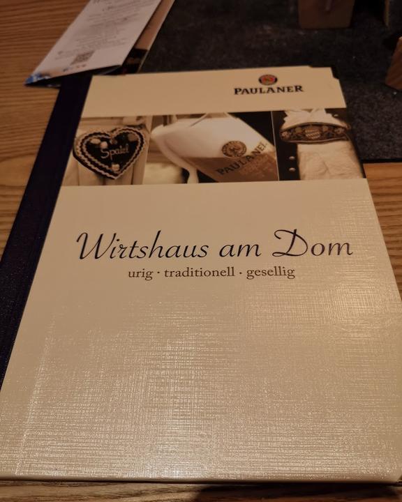 Wirtshaus Am Dom