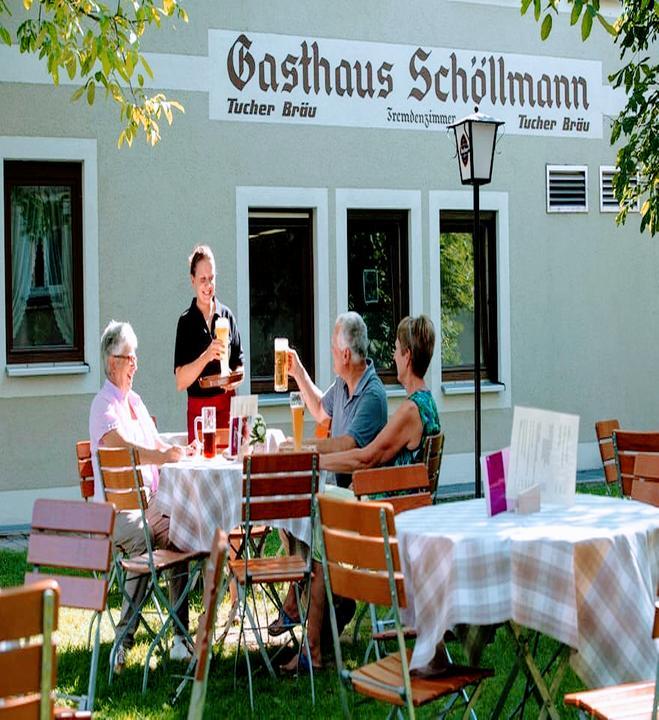 Gasthaus Schöllmann Restaurant