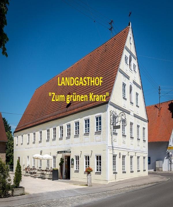 Landgasthof Zum grünen Kranz