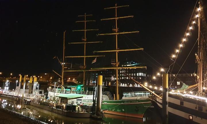 Alexander Von Humboldt - Das Schiff